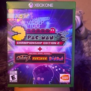 PAC MAN CHAMPIONSHIP EDITION 2
